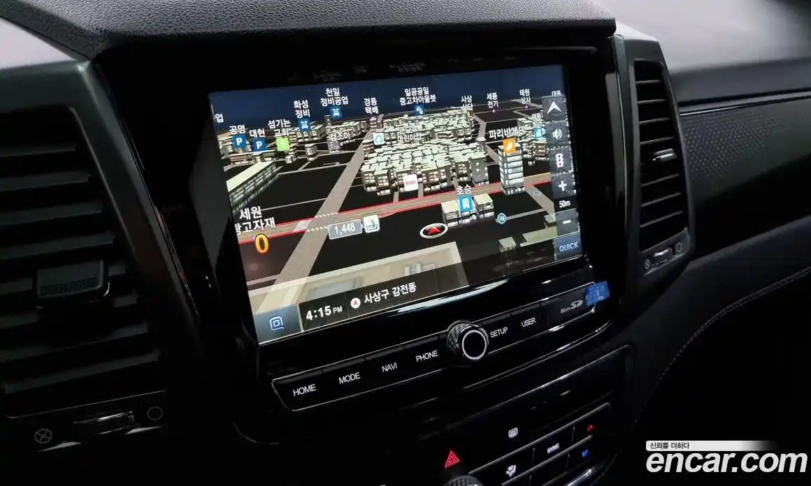 SsangYong Rexton 2023 2.2 Автомат в Москве № 28606, фото 16