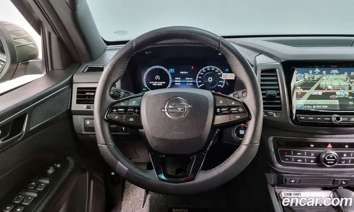 SsangYong Rexton 2023 2.2 Автомат в Москве № 28606, фото 17