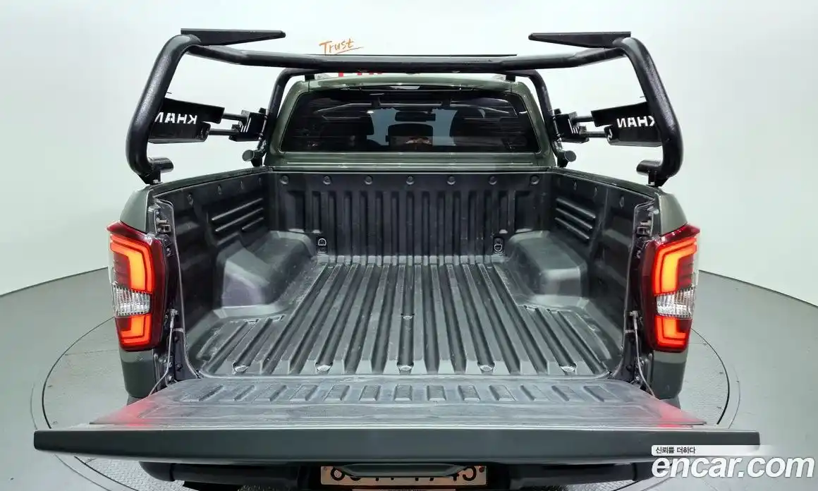 SsangYong Rexton 2023 2.2 Автомат в Москве № 28606, фото 18