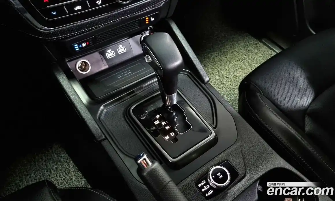 SsangYong Rexton 2023 2.2 Автомат в Москве № 28606, фото 20