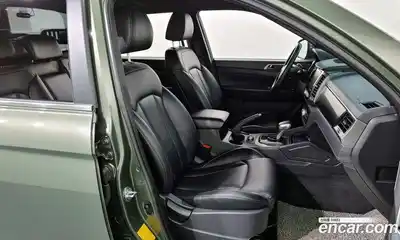SsangYong Rexton 2023 2.2 Автомат в Москве № 28606, миниатюра 2