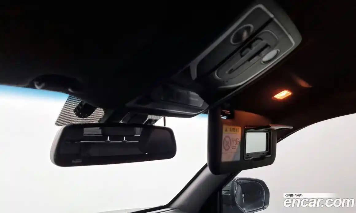 SsangYong Rexton 2023 2.2 Автомат в Москве № 28606, фото 3