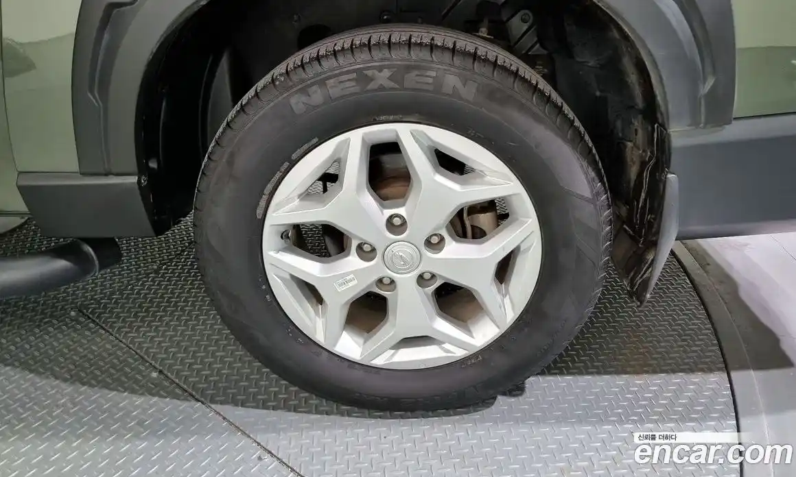 SsangYong Rexton 2023 2.2 Автомат в Москве № 28606, фото 4