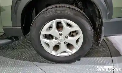 SsangYong Rexton 2023 2.2 Автомат в Москве № 28606, миниатюра 4