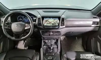 SsangYong Rexton 2023 2.2 Автомат в Москве № 28606, миниатюра 5