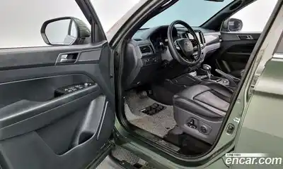 SsangYong Rexton 2023 2.2 Автомат в Москве № 28606, миниатюра 6