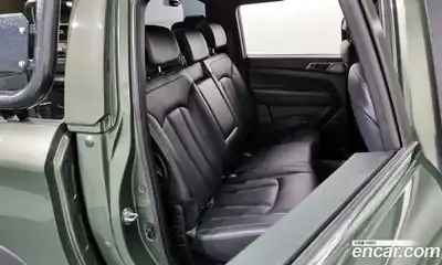 SsangYong Rexton 2023 2.2 Автомат в Москве № 28606, миниатюра 7