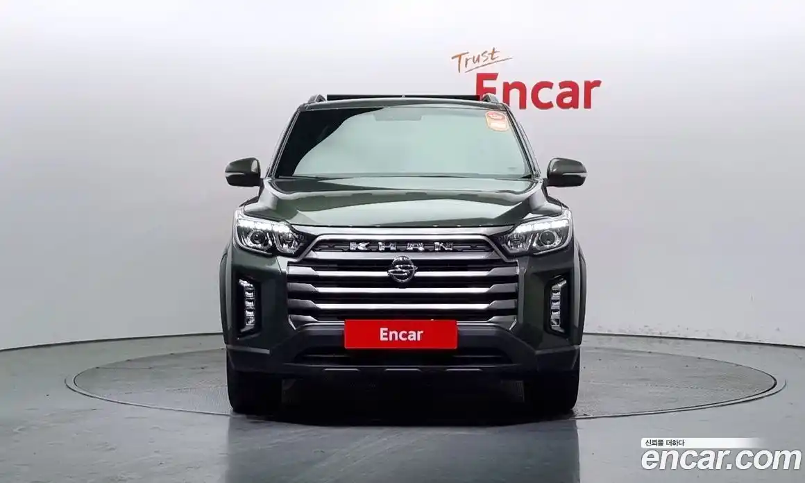 SsangYong Rexton 2023 2.2 Автомат в Москве № 28606, фото 8