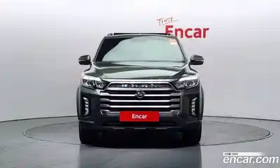 SsangYong Rexton 2023 2.2 Автомат в Москве № 28606, миниатюра 8