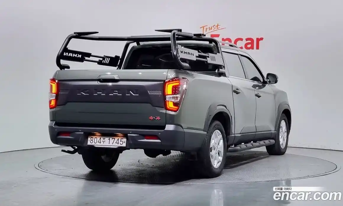 SsangYong Rexton 2023 2.2 Автомат в Москве № 28606, фото 9