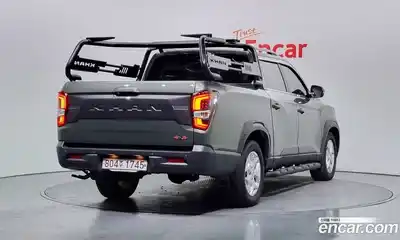 SsangYong Rexton 2023 2.2 Автомат в Москве № 28606, миниатюра 9