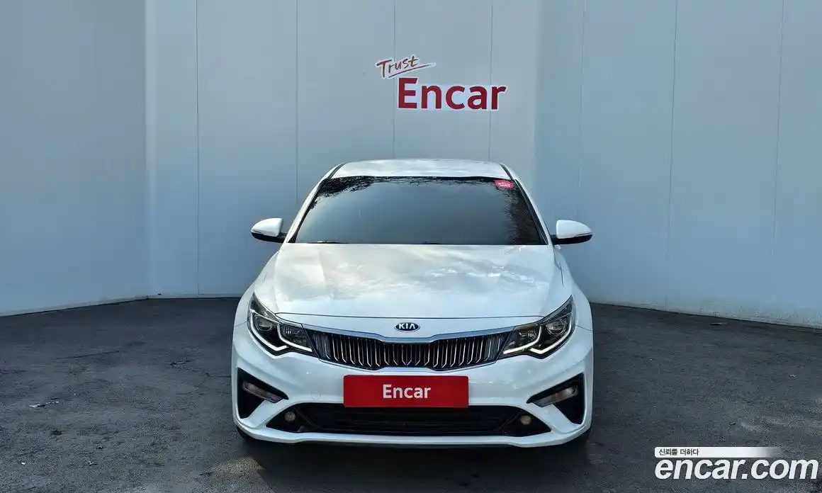 Kia K5 2019 2.0 Автомат в Москве № 286997, фото 12