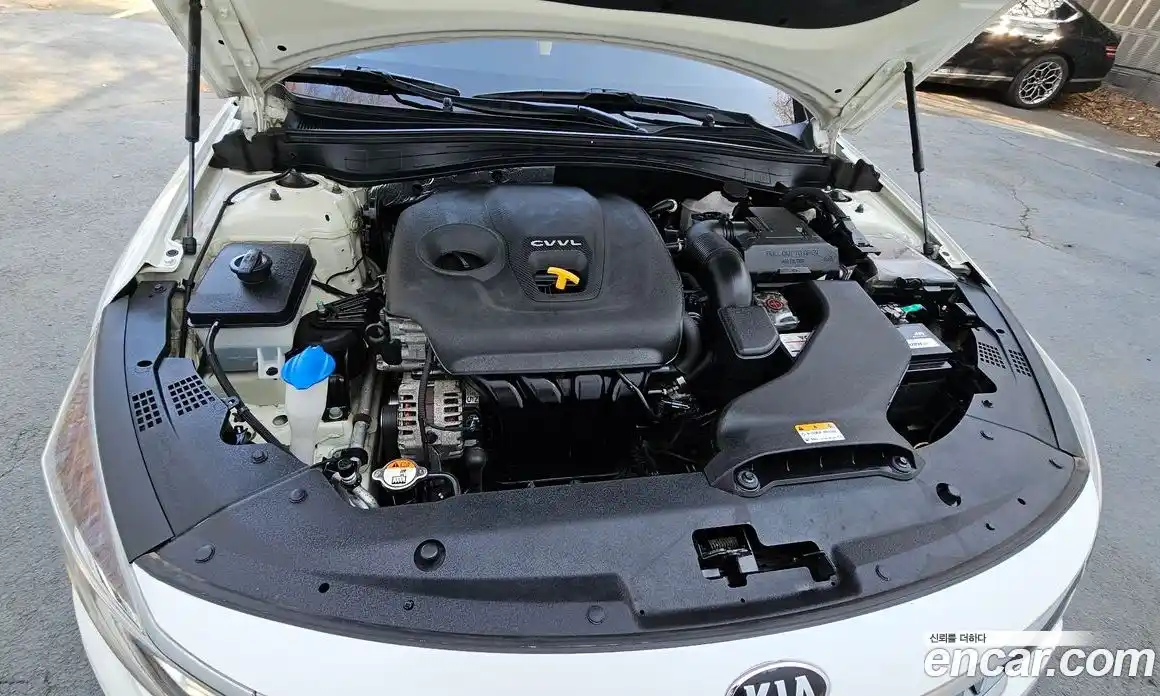 Kia K5 2019 2.0 Автомат в Москве № 286997, фото 14