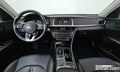 Kia K5 2019 2.0 Автомат в Москве № 286997, миниатюра 2