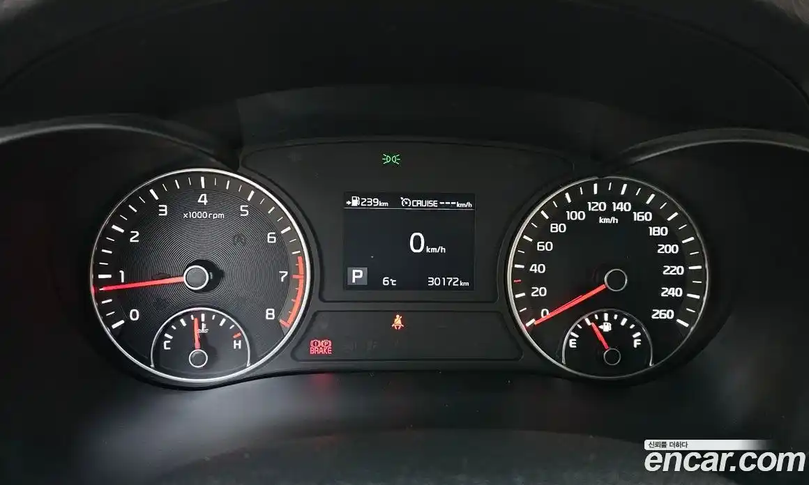 Kia K5 2019 2.0 Автомат в Москве № 286997, фото 3