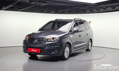 SsangYong Korando, 2015