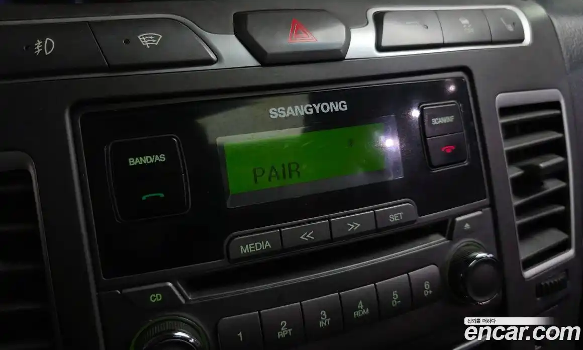 SsangYong Korando 2015 2.0 Автомат в Москве № 291542, фото 14