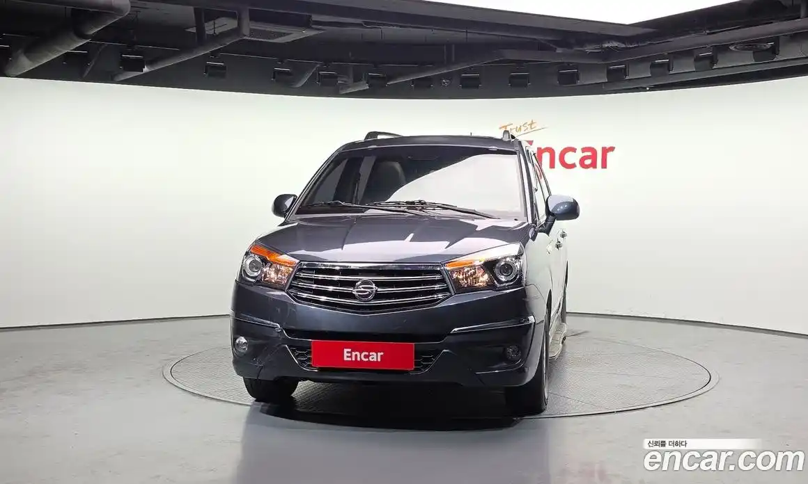 SsangYong Korando 2015 2.0 Автомат в Москве № 291542, фото 17