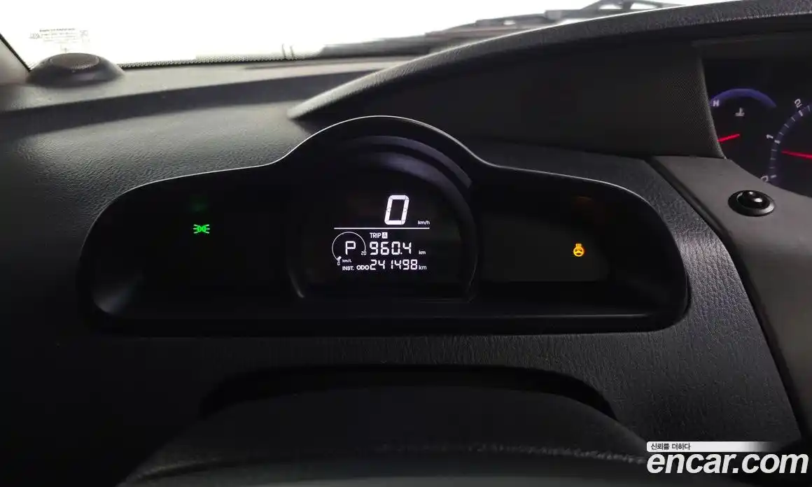 SsangYong Korando 2015 2.0 Автомат в Москве № 291542, фото 18