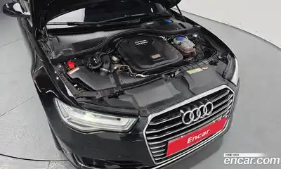 Audi A6 2016 2.0 Автомат в Москве № 293203, миниатюра 11