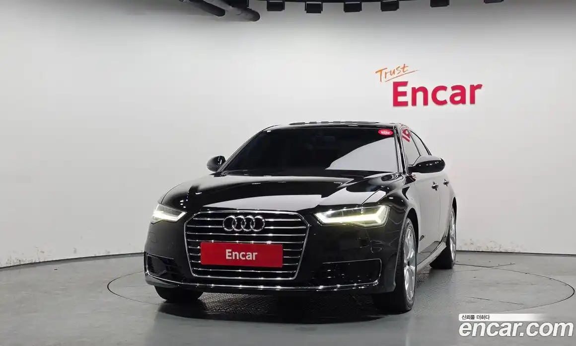 Audi A6 2016 2.0 Автомат в Москве № 293203, фото 12