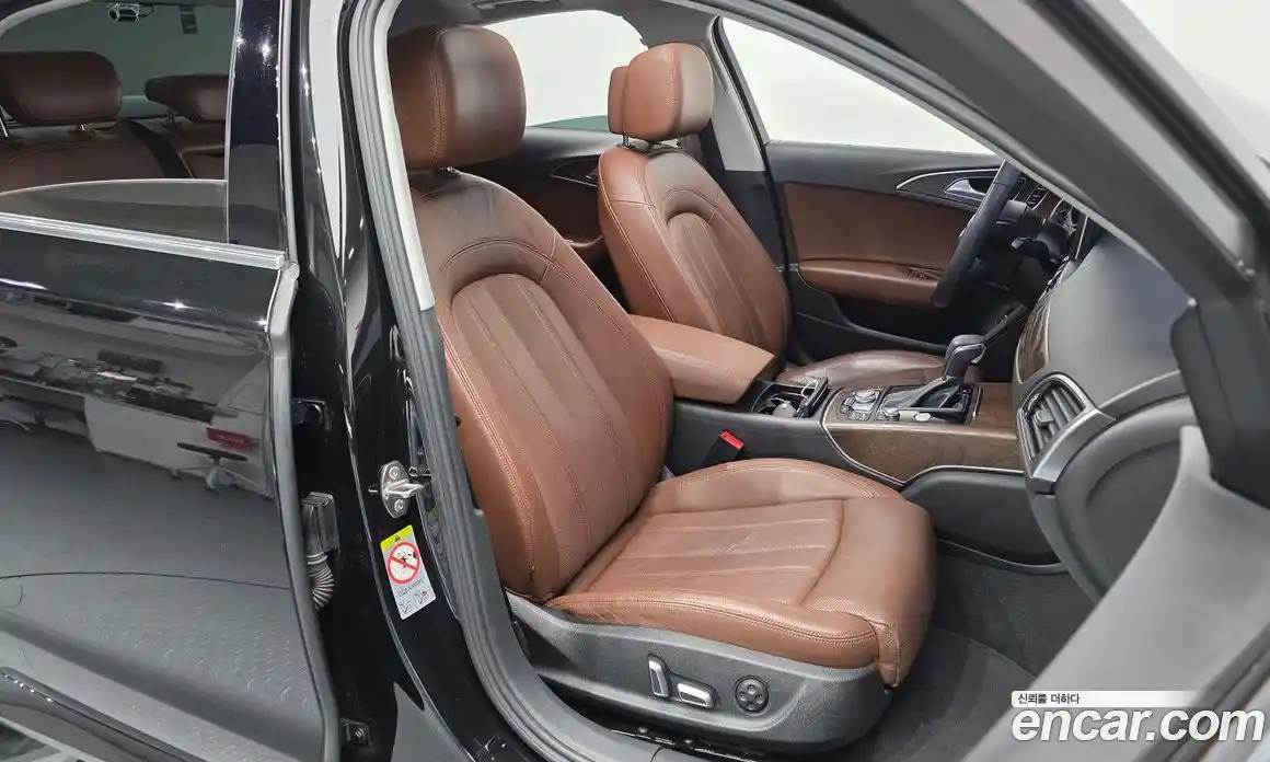 Audi A6 2016 2.0 Автомат в Москве № 293203, фото 13