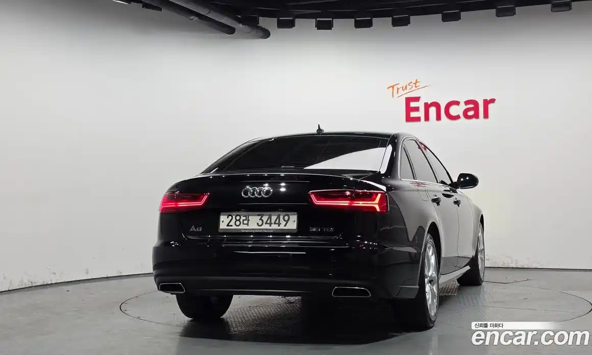 Audi A6 2016 2.0 Автомат в Москве № 293203, фото 19