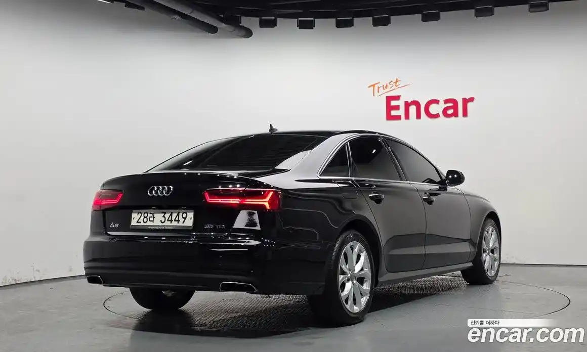 Audi A6 2016 2.0 Автомат в Москве № 293203, фото 20