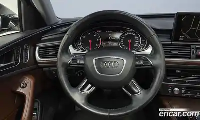 Audi A6 2016 2.0 Автомат в Москве № 293203, миниатюра 2