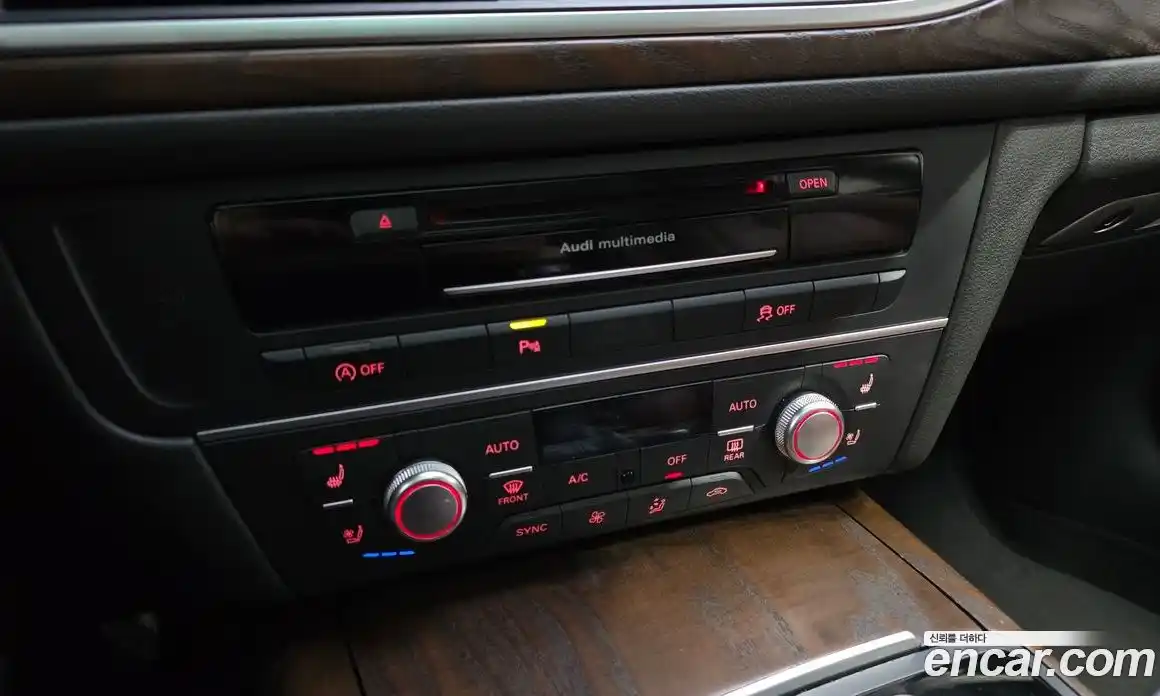 Audi A6 2016 2.0 Автомат в Москве № 293203, фото 5