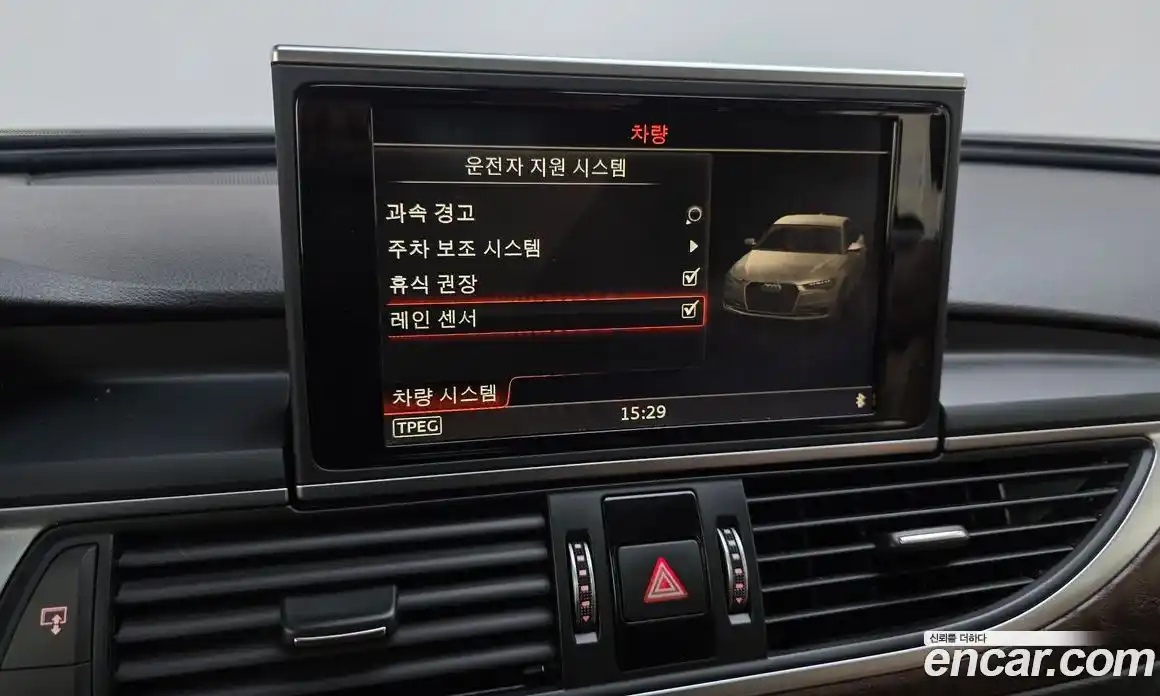 Audi A6 2016 2.0 Автомат в Москве № 293203, фото 6