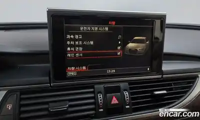 Audi A6 2016 2.0 Автомат в Москве № 293203, миниатюра 6