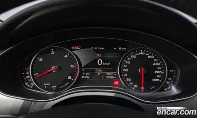 Audi A6 2016 2.0 Автомат в Москве № 293203, миниатюра 7