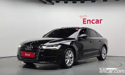 Audi A6 2016 2.0 Автомат в Москве № 293203, миниатюра 9