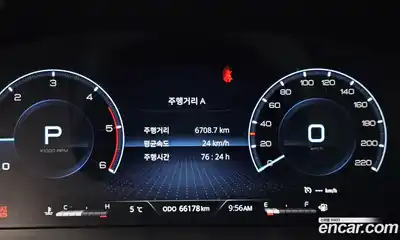 SsangYong Rexton, 2022