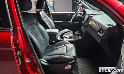 SsangYong Rexton 2022 2.2 Автомат в Москве № 29621, миниатюра 12