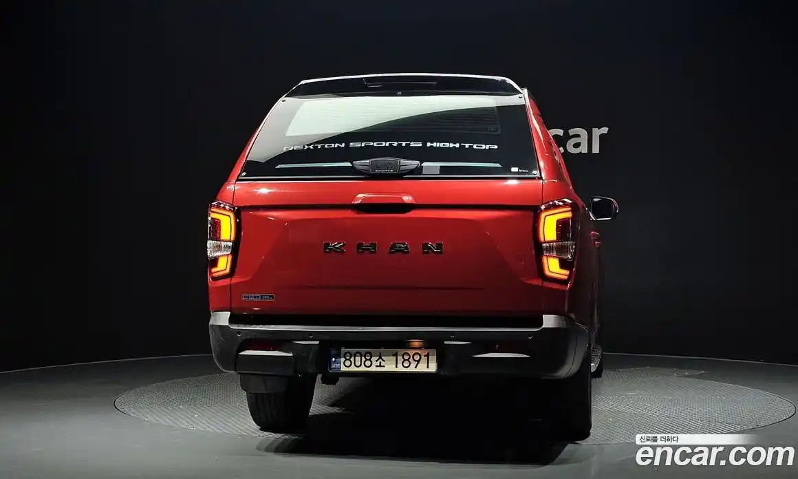 SsangYong Rexton 2022 2.2 Автомат в Москве № 29621, фото 15