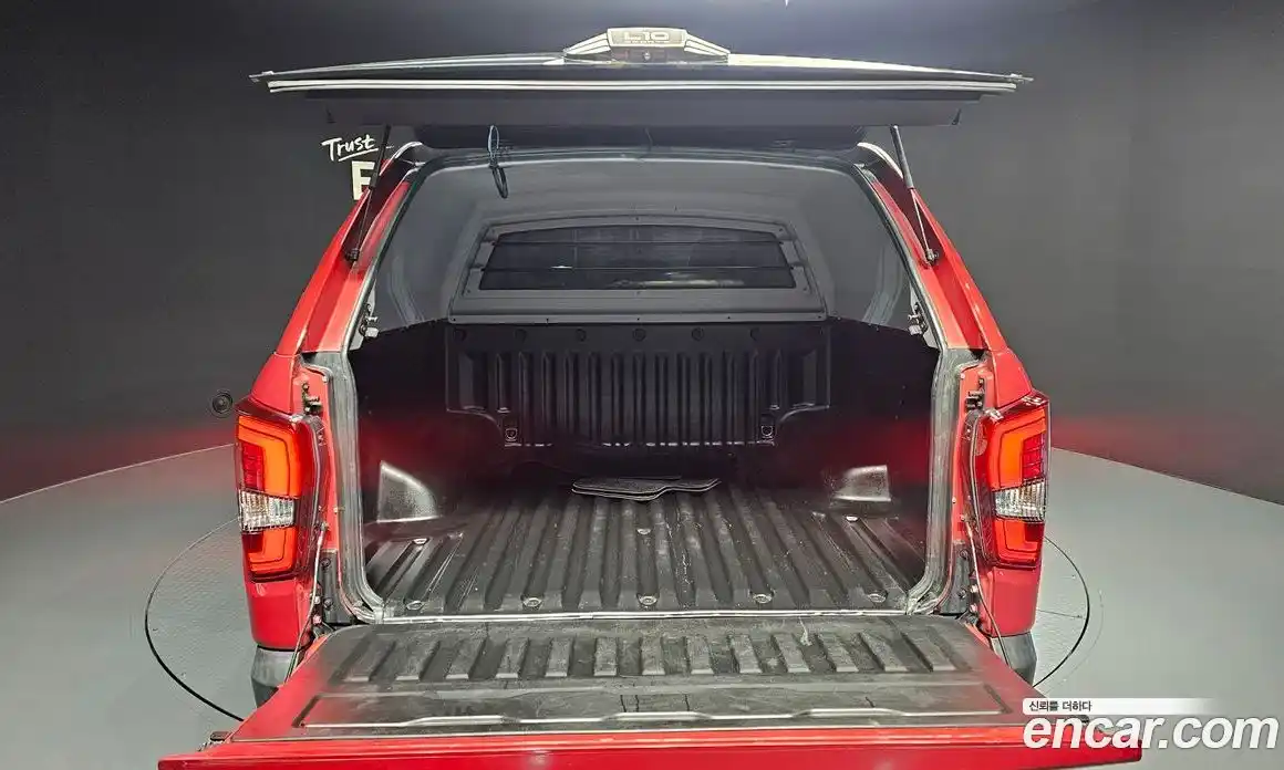 SsangYong Rexton 2022 2.2 Автомат в Москве № 29621, фото 16