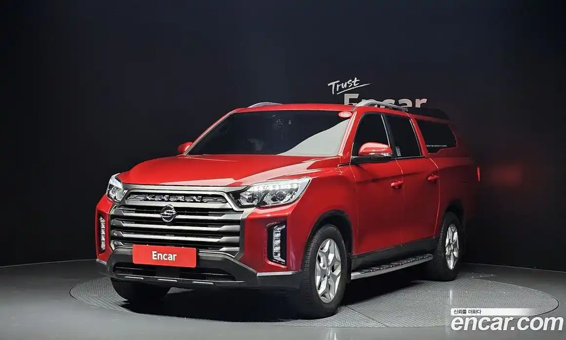 SsangYong Rexton 2022 2.2 Автомат в Москве № 29621, фото 18