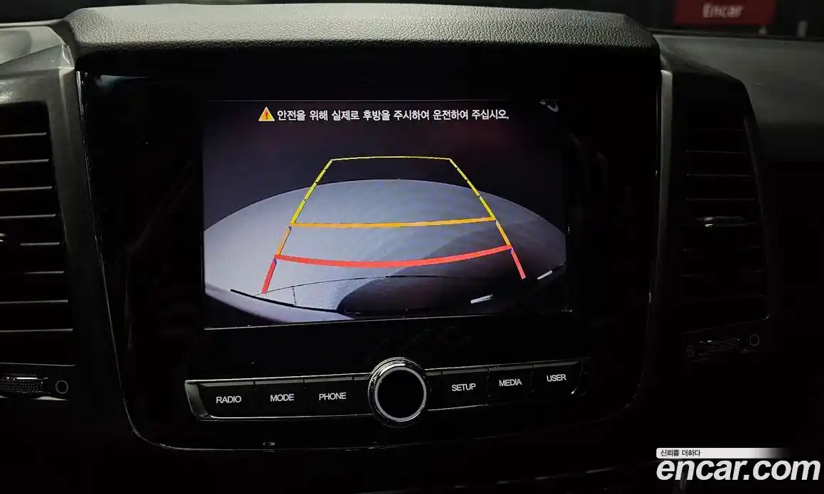 SsangYong Rexton 2022 2.2 Автомат в Москве № 29621, фото 20