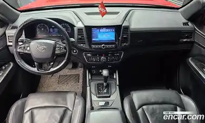 SsangYong Rexton 2022 2.2 Автомат в Москве № 29621, миниатюра 3