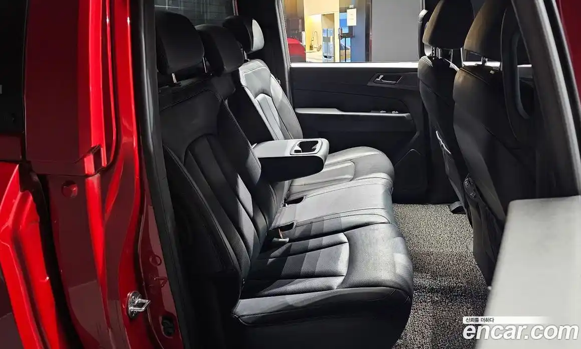 SsangYong Rexton 2022 2.2 Автомат в Москве № 29621, фото 5