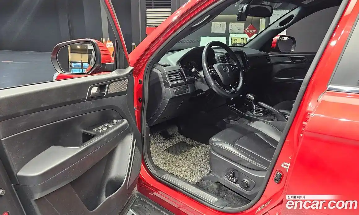 SsangYong Rexton 2022 2.2 Автомат в Москве № 29621, фото 7