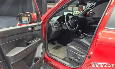 SsangYong Rexton 2022 2.2 Автомат в Москве № 29621, миниатюра 7