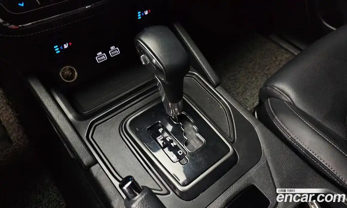 SsangYong Rexton 2022 2.2 Автомат в Москве № 29621, фото 9