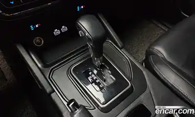 SsangYong Rexton 2022 2.2 Автомат в Москве № 29621, миниатюра 9