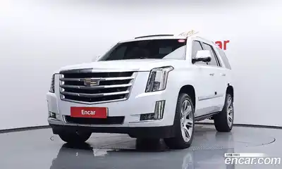 Cadillac Escalade, 2019