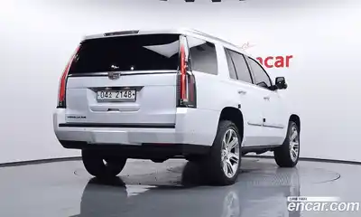 Cadillac Escalade 2019 6.2 Автомат в Москве № 296468, миниатюра 2