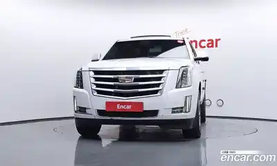 Cadillac Escalade 2019 6.2 Автомат в Москве № 296468, миниатюра 3