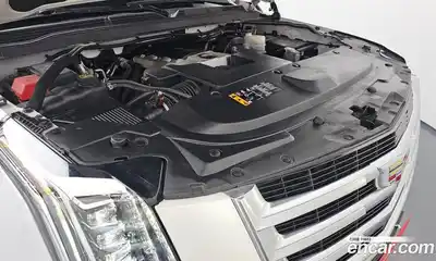 Cadillac Escalade 2019 6.2 Автомат в Москве № 296468, миниатюра 6